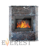 Камин EVEREST A16 «BRAN» Н-1346 Амфиболит