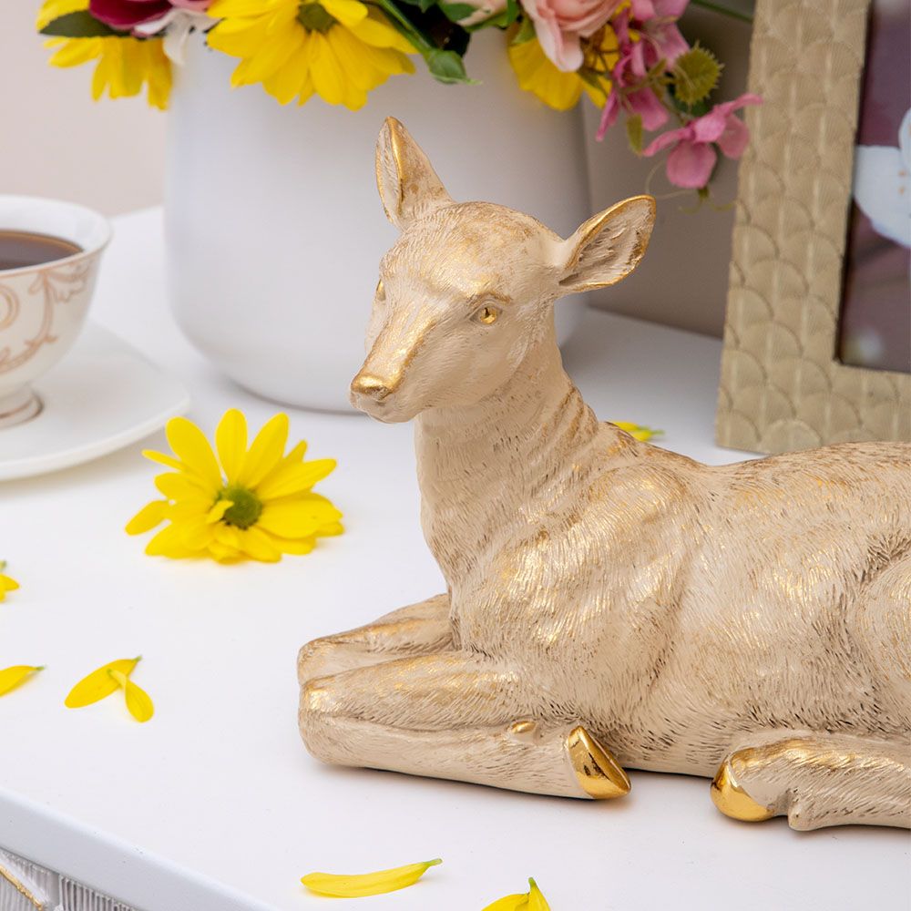 Статуэтка Лань Таори Айвори