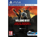 The Walking Dead Onslaught (PS4) NEW