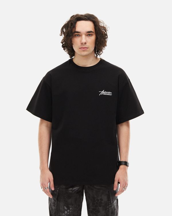 Футболка Phat 446 черная - фото 1