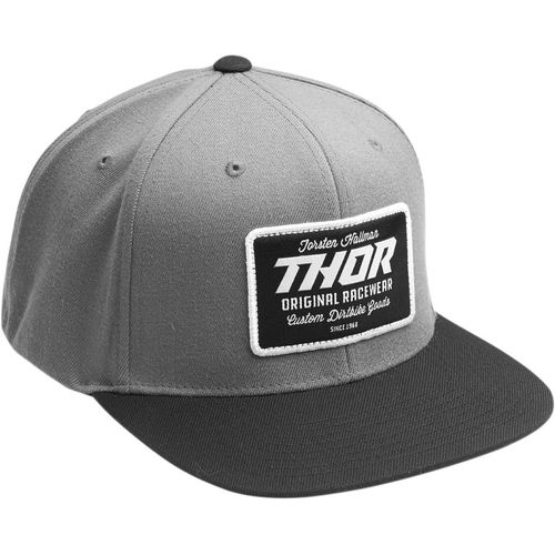 Goods Hat / Серо-черный
