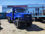 Вахтовый автобус УРАЛ NEXT 3255-72
