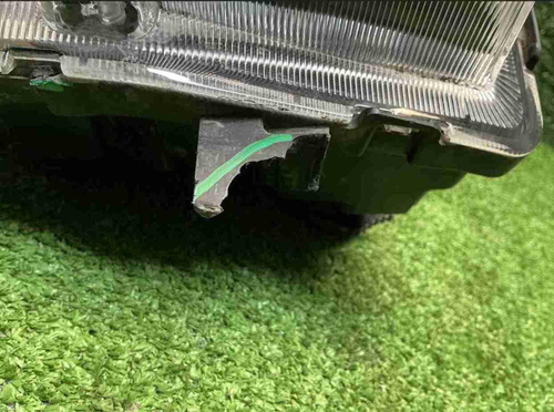 ПТФ левая Geely Coolray (2019-2024)