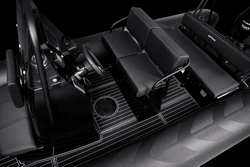 Лодка РИБ BRIG NAVIGATOR 610