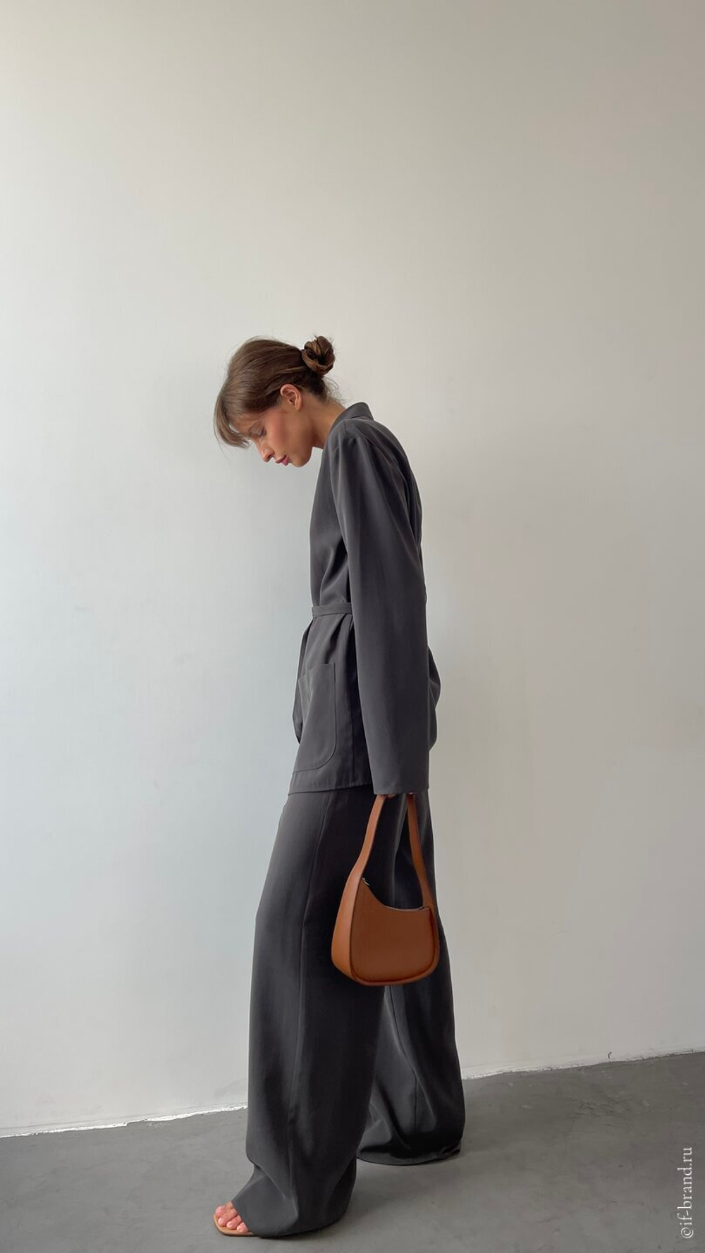 брюки BIENE tencel