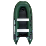 Лодка ПВХ Gladiator Light B330AD c AirDeck -