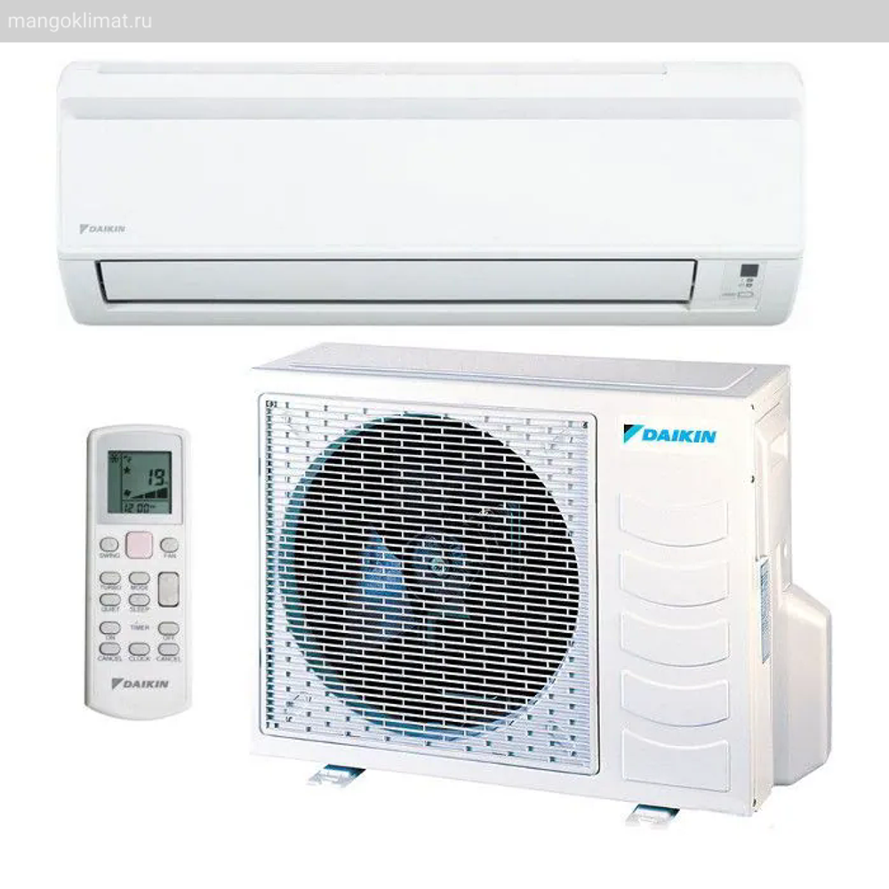 Daikin ATYN60L / ARYN60L с зимним комплектом (-40)