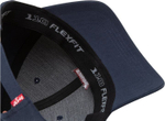 Кепка Levis HOUSEMARK FLEXFIT CAP синий