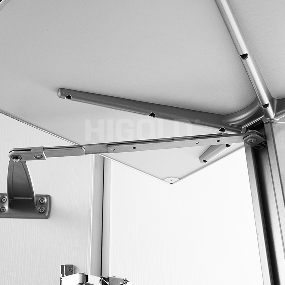 Выдвижной блок для хранения, 480x545x(2020-2320) мм