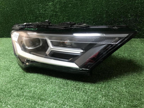 Фара правая Audi Q7 2 (2019-н.в.) LED