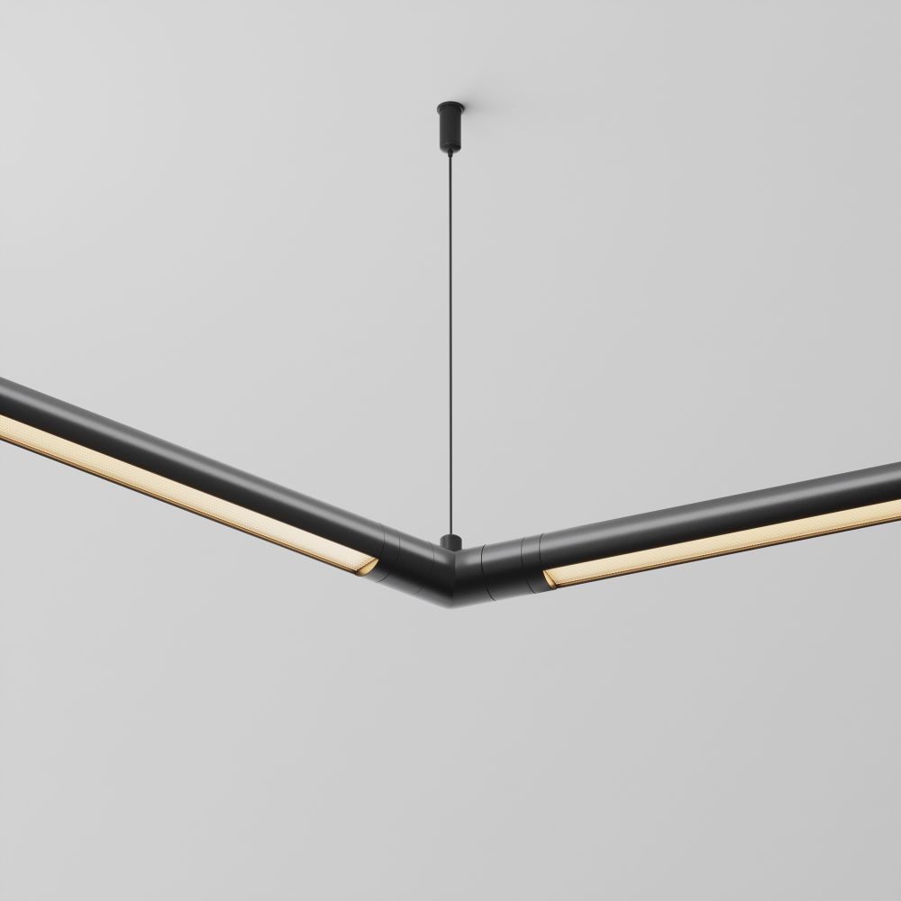 Комплектующие для систем освещения с токоведущими элементами Technical CA018LWC-B