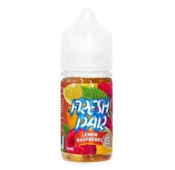 Купить Жидкость Cotton candy FRESH PAR Salt - Lemon Raspberry 30 мл