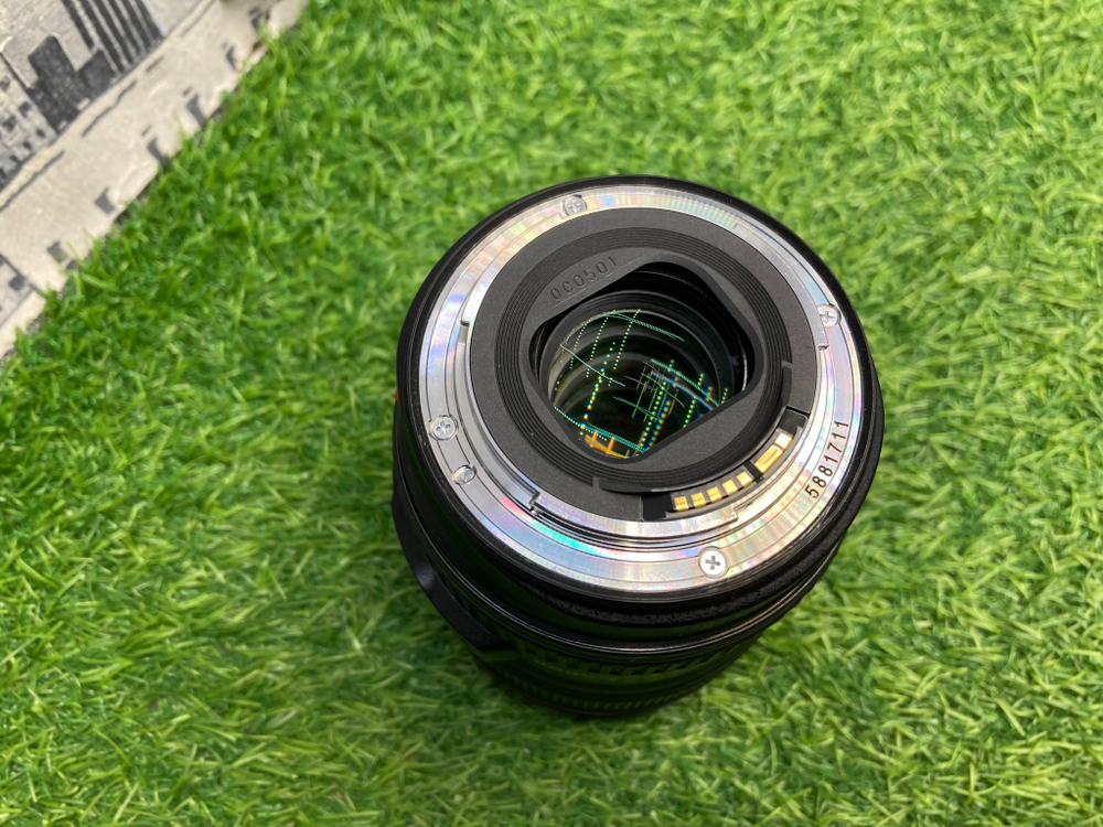 Canon EF 24-105mm 4L IS USM