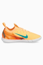 Футзалки Nike Zoom Mercurial Vapor 16 Academy Mbappe IC Junior - оранжевый