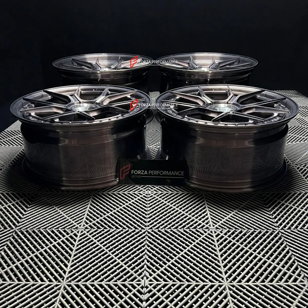 КОВАНЫЕ ДИСКИ ДЛЯ PORSCHE 911 991.1 TURBO S 2015 ПОРШ АУДИ