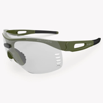 Спортивные очки с диоптриями Siols / AERO.Cycling / Clear Pure / Pine
