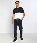 штаны banks1-spw BOSS BLACK - темно-синий(50477534)