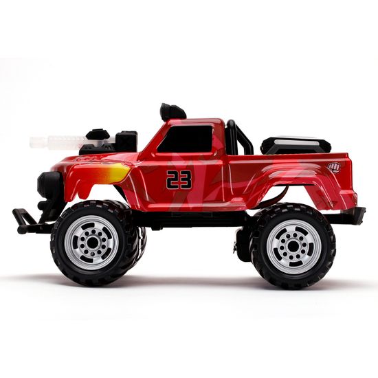 Набор Машинок Jada Toys Р/У Battle Machines Trucks 1:16 R/C