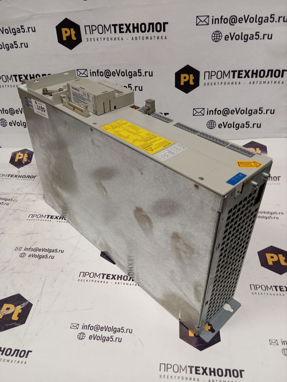 Модули Siemens Simodrive 6SN1145-1BA01-0BA1 + 6SN1111-0AB00-0AA0 б/у