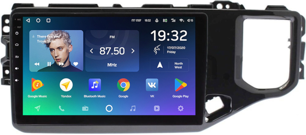 Магнитола для Chery Tiggo 4 2018+ - Teyes SPRO+ Android 10, ТОП процессор, 4-64, SIM-слот