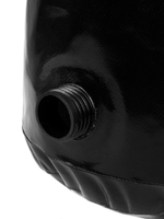 Ведро-душ Helios походный 12,5л (ПВХ 650г/м.кв, h 44 см, d 22 cм) (T-VD-12.5-B)