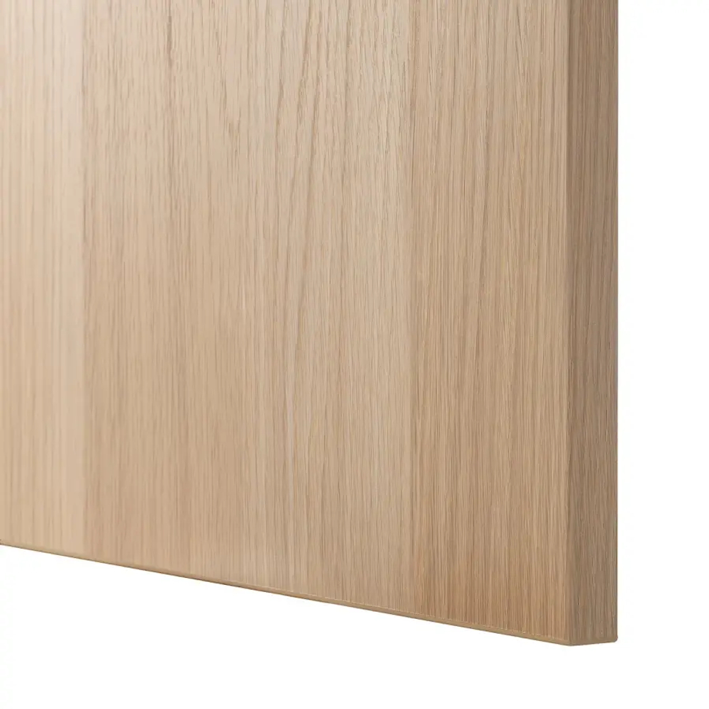 Комбинация для хранения - IKEA BESTÅ/BESTA, 180x42x129 см, белый, Беста/Бесто ИКЕА