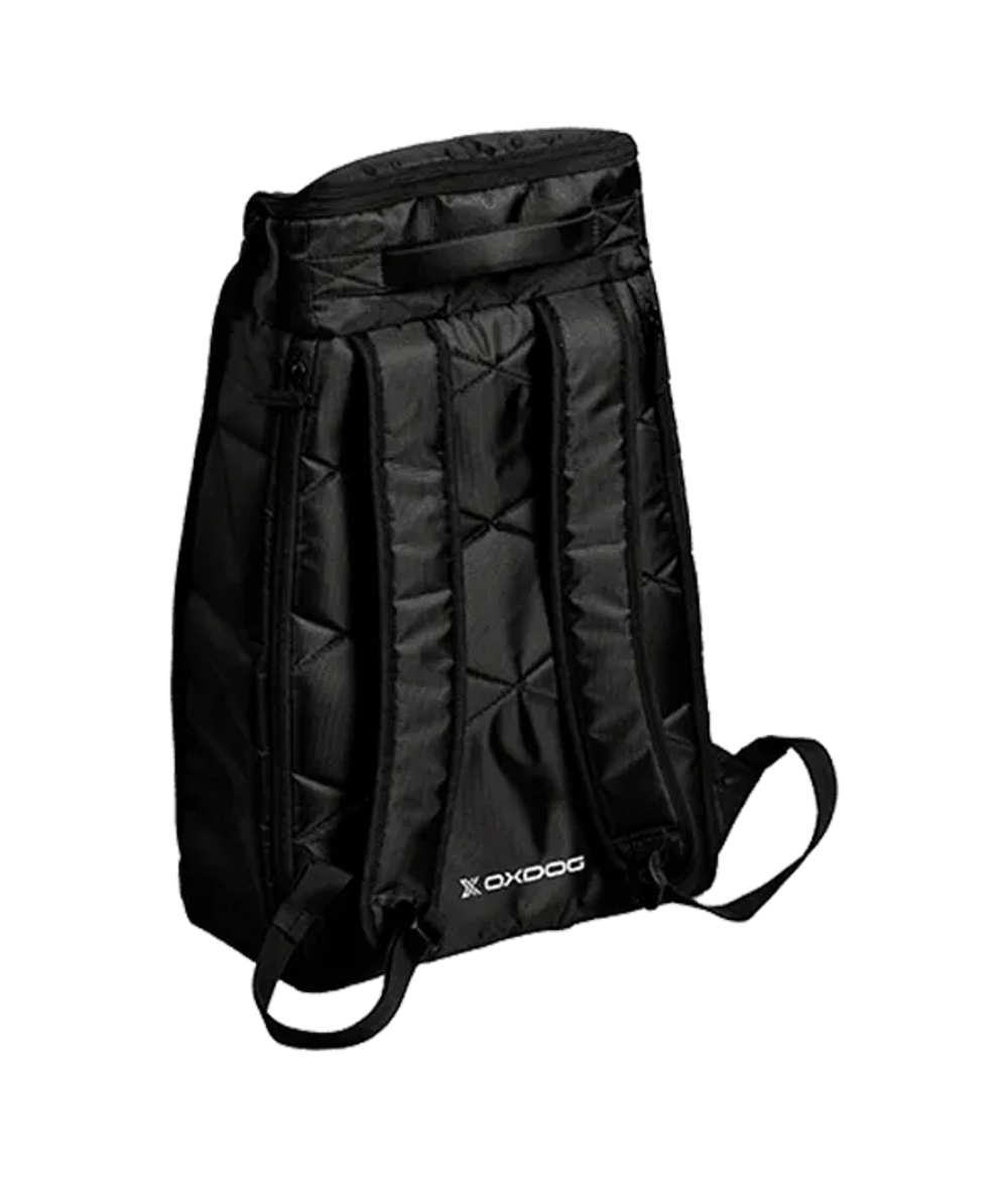 Рюкзак Oxdog Box Backpack Black 2025 для падел
