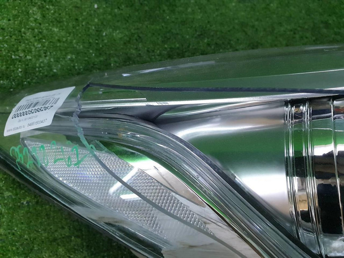 Фара правая Genesis G90 (2016-2019) Full LED