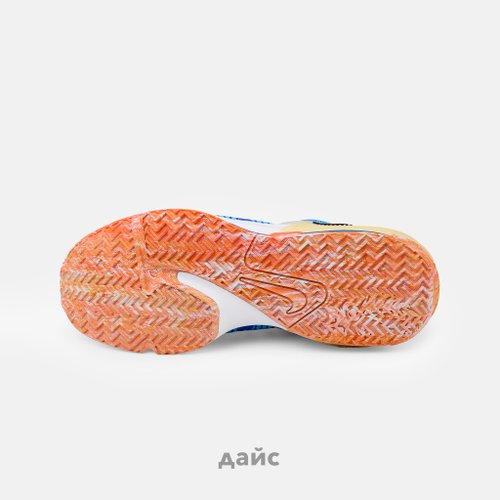 Кроссовки Nike LeBron Witness VII EP 