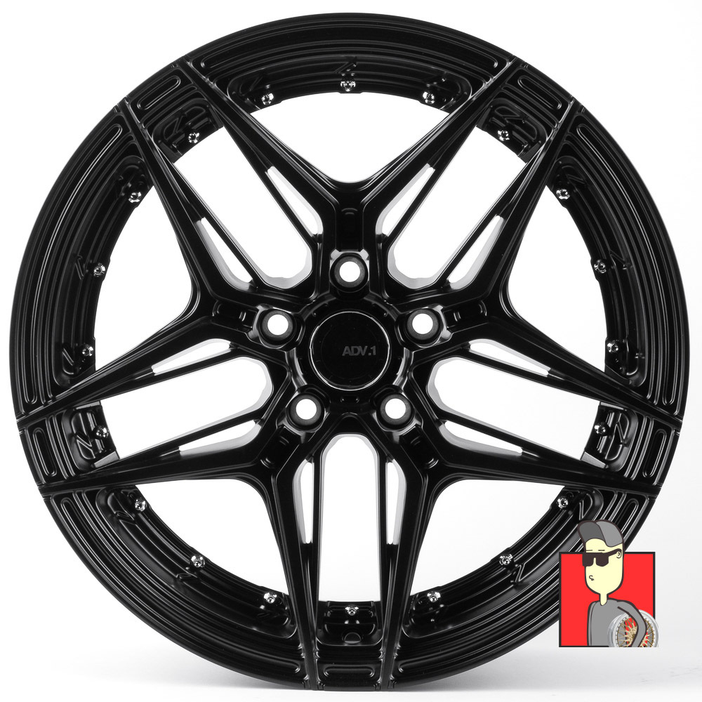 Комплект дисков Adv.1 18x8 et35 5x100