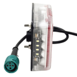 Фонарь задний многофункциональный LEDWORKER TRL003 LED Bajonet R