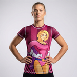 Рашгард Asura Super Hero Girl SS