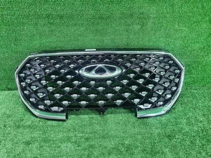 Решетка радиатора Chery Tiggo 8 Pro Max (2022-н.в.)