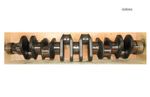 Вал коленчатый TDH 322 6LTE/Crankshaft Assy