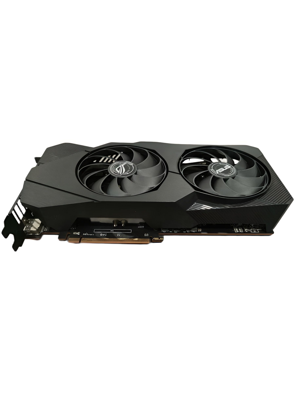 Видеокарта ASUS AMD Radeon RX 5700 XT DUAL EVO OC 8Gb