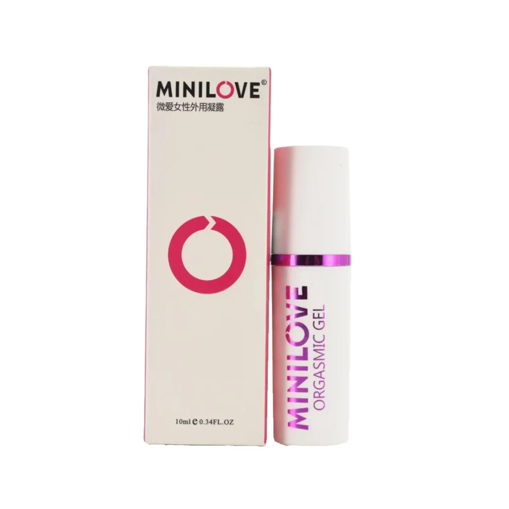 Возбуждающий гель Minilove