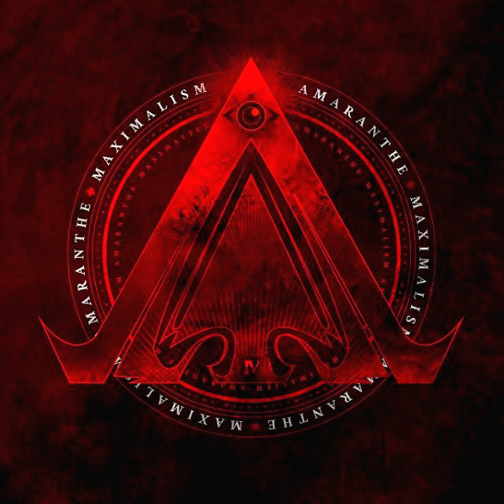 Amaranthe / Maximalism (CD)