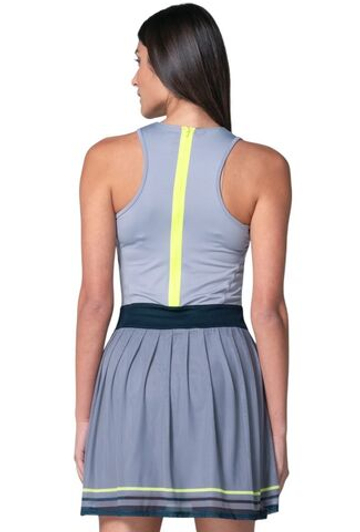 Теннисное платье Lucky in Love Kinetic Energy - eclipse