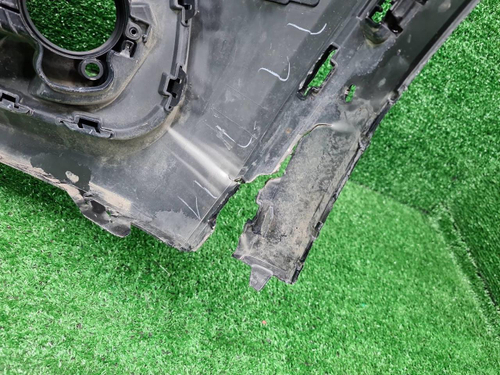 Бампер передний Mercedes GLB X247 (2019-2023)