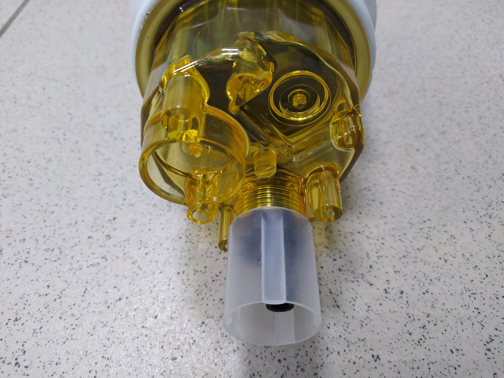 Элемент ФГОТ (Евро 2) с отстойником АМ PL 270