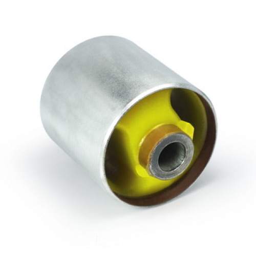 Полиуретановый сайлентблок задней подвески, нижнего рычага, передний (1 шт.), Точка опоры.10-06-2364