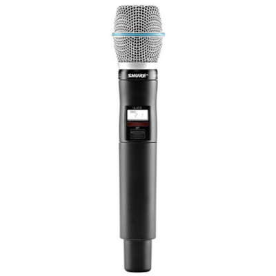 Передатчик Shure QLXD2/SM58