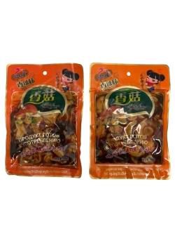 Консервированные грибы Вешенки острые, 2уп по 250гр.