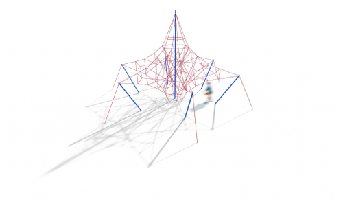 ИГРОВАЯ СЕТКА СЕРИЯ ПИРАМИДА ИС-005