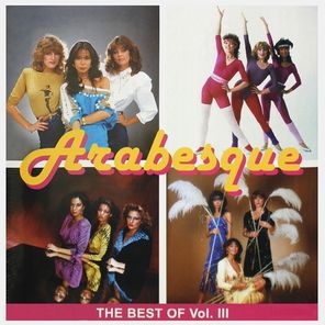 Arabesque / The Best Of Vol. III (Coloured Vinyl)(LP)