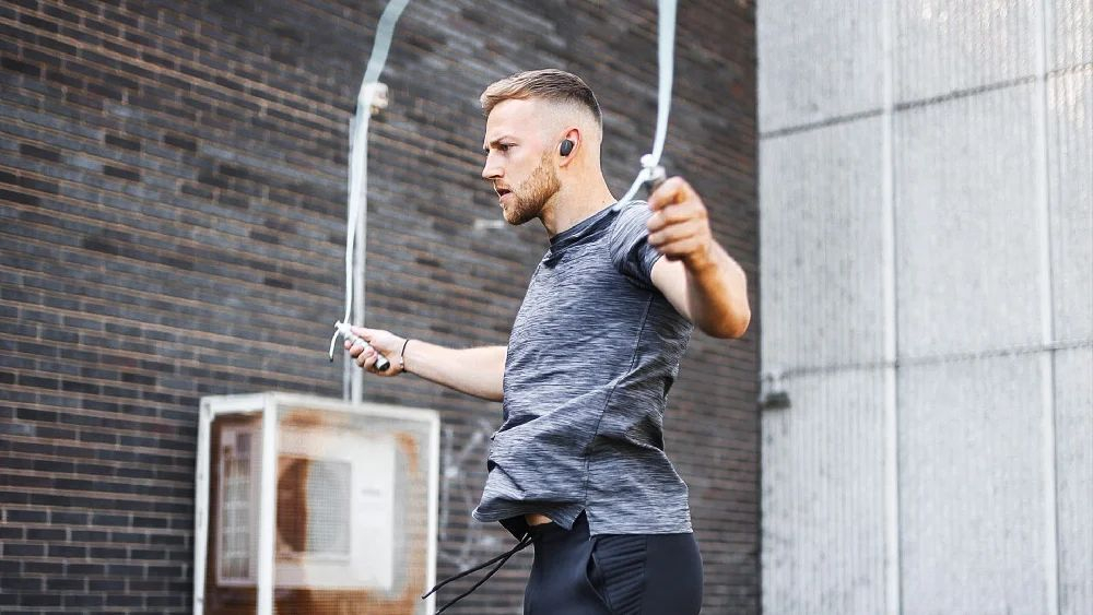Беспроводные наушники Bose SPORT EARBUDS