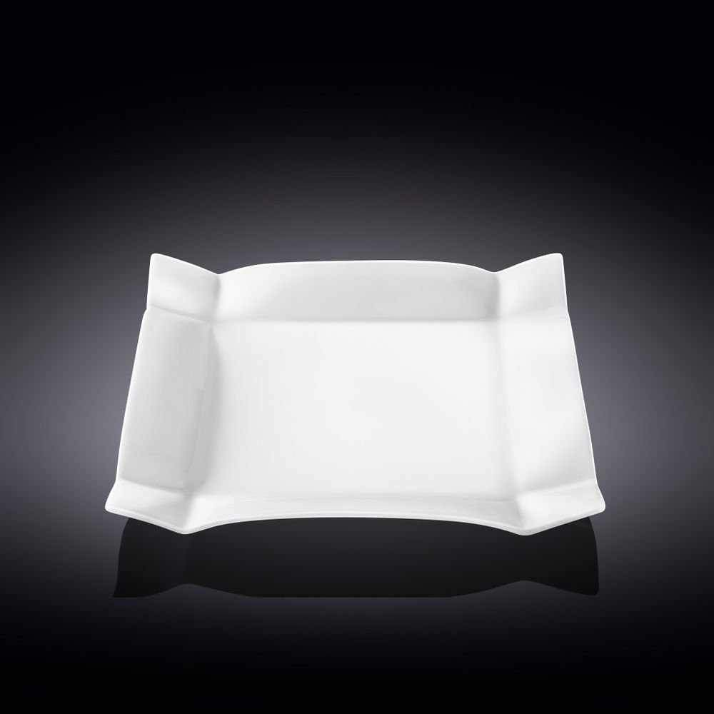 Тарелка обеденная 25x25 см WL‑991232/A