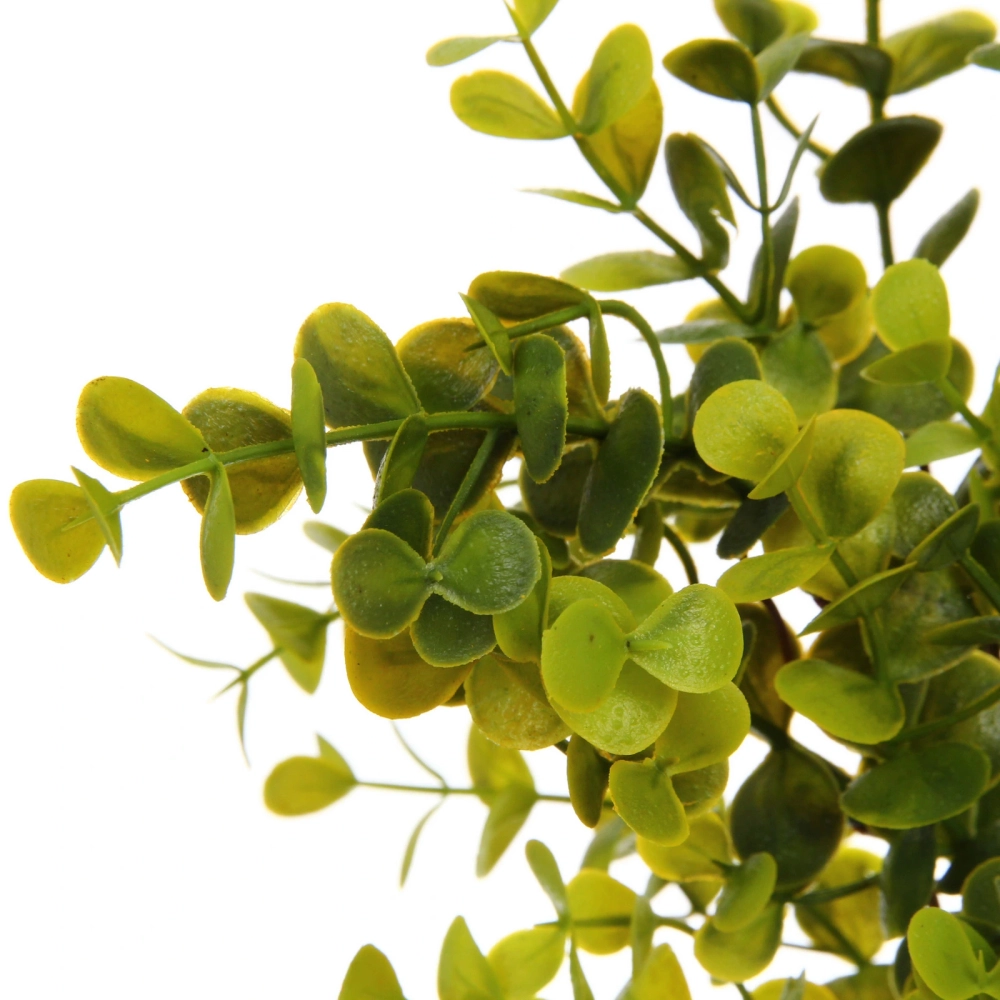 Искусственные цветы «Волшебство трав» 37см Эвкалипт светло-зеленый