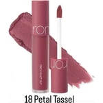 Бархатный тинт для губ Rom&nd Zero Velvet Tint 18 Petal Tassel