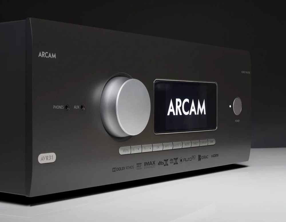 AV ресивер Arcam AVR31